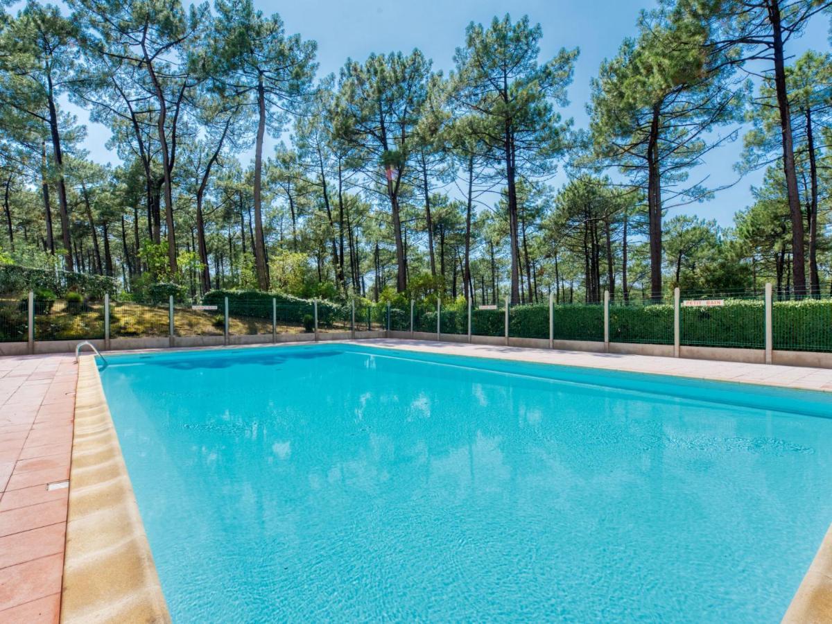 Holiday Home Les Palombes-3 By Interhome Lacanau Eksteriør bilde