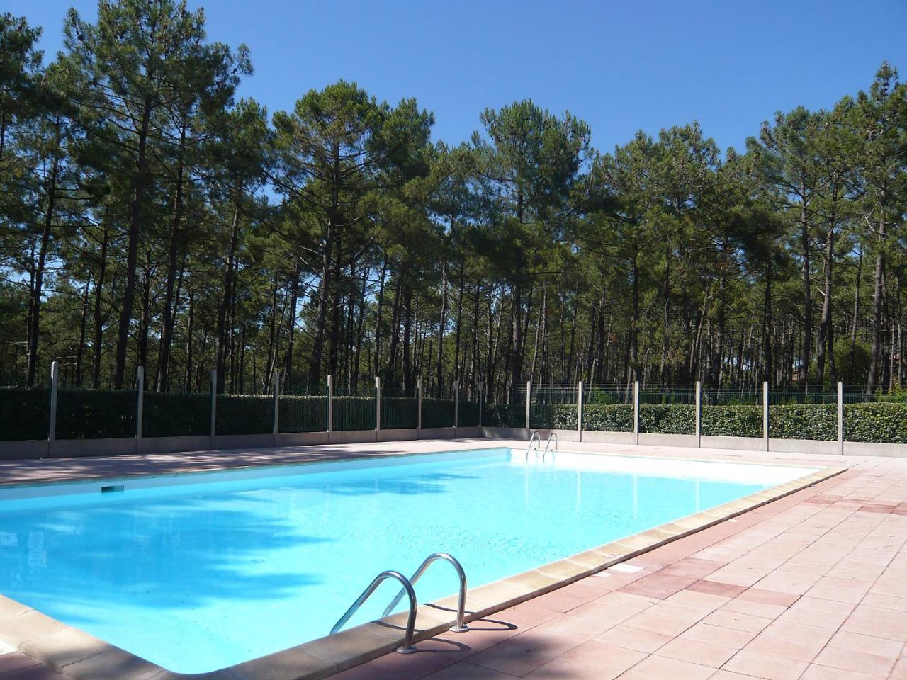 Holiday Home Les Palombes-3 By Interhome Lacanau Eksteriør bilde