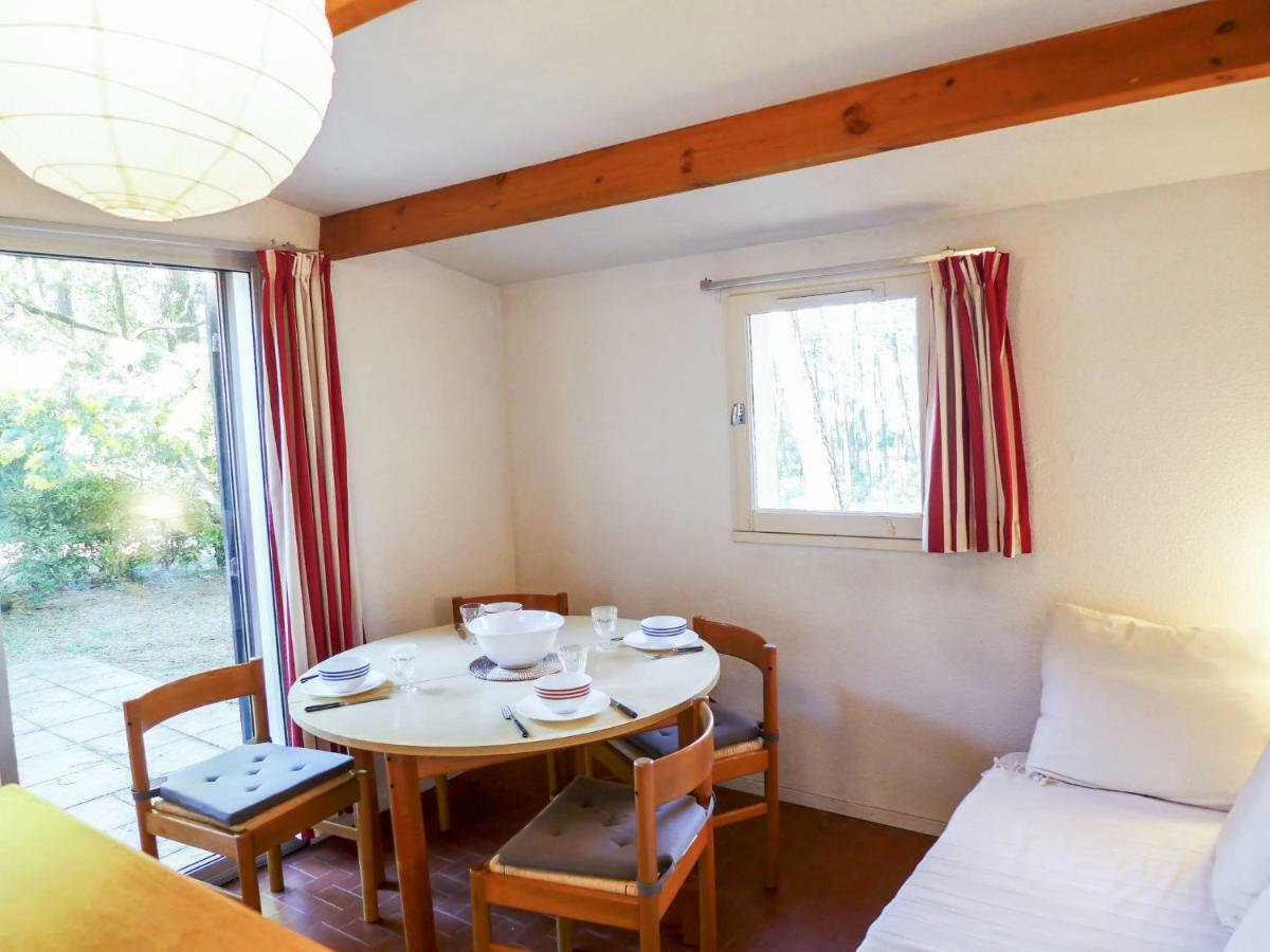 Holiday Home Les Palombes-3 By Interhome Lacanau Eksteriør bilde